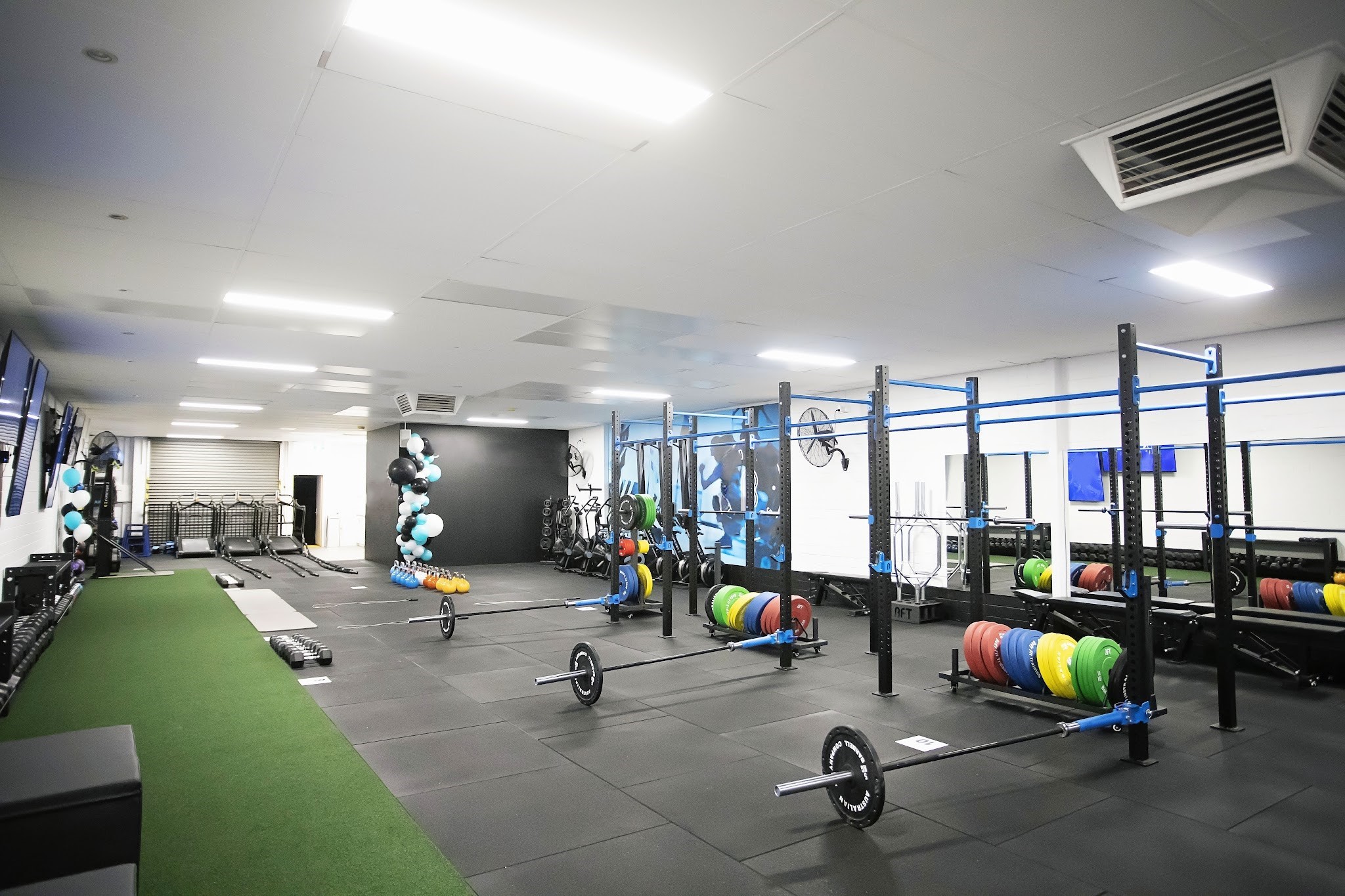 Everton Park Gym Building Design Brisbane